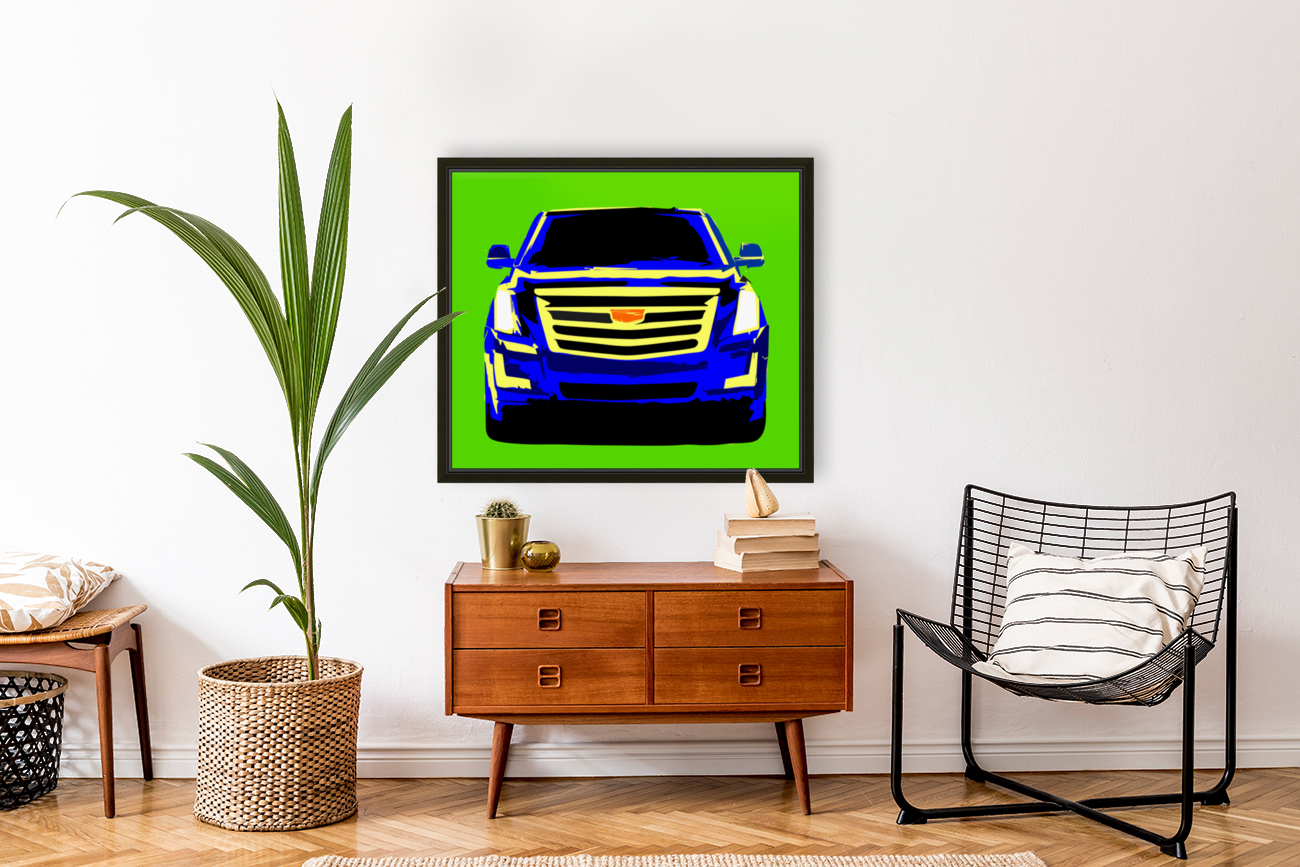 Cadillac  Reproduction
