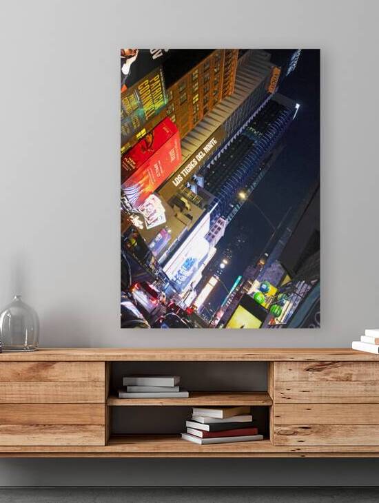 Times Square  by Kateryna Bortsova