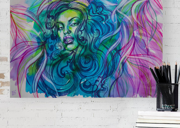 Mermaid Reproduction