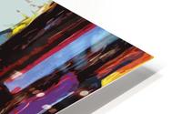London HD Metal print