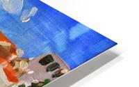 Greece  HD Metal print