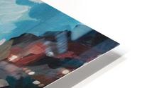 Sea HD Metal print