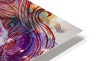 Purple dreams  HD Metal print
