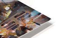 Milan  HD Metal print