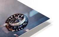 Day and night HD Metal print