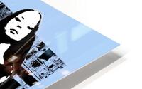 City HD Metal print