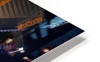 Times Square  HD Metal print