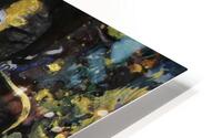 Eva HD Metal print