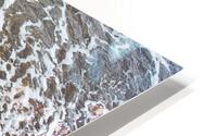 Sea HD Metal print