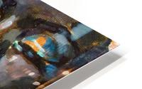 Fashion  HD Metal print