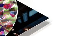 Mirror  HD Metal print
