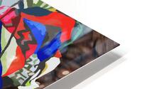 Coffee HD Metal print