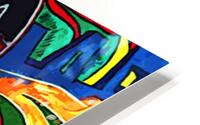 Zappa    HD Metal print