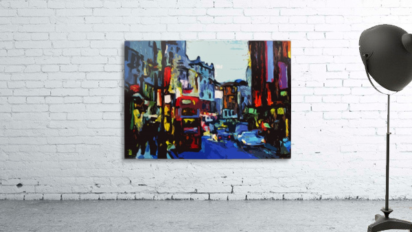 London Wall Preview