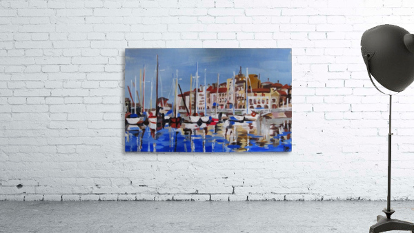 Marina Wall Preview
