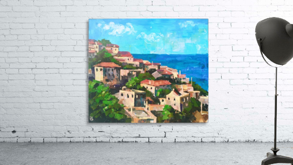 Greece  Wall Preview