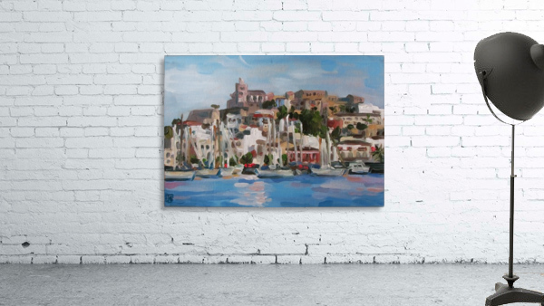 Ibiza  Wall Preview