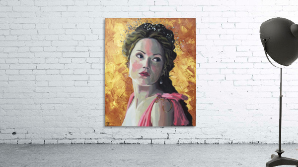 Aphrodite  Wall Preview