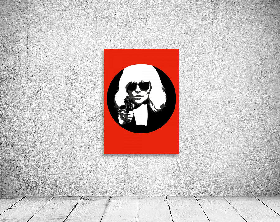Atomic Blonde Wall Preview