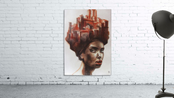 Magic Queen Wall Preview