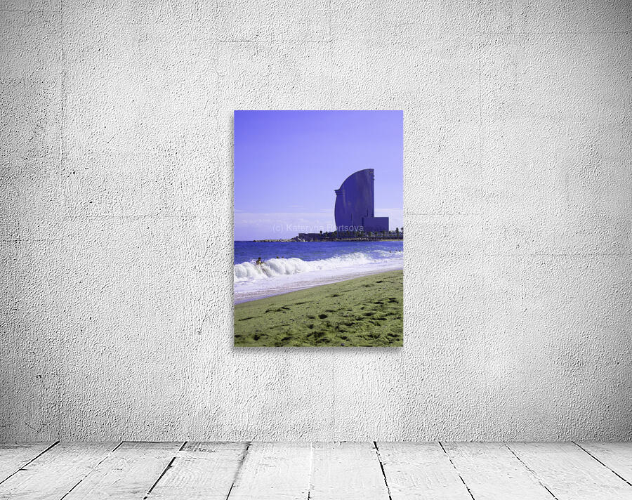 Barcelona Wall Preview