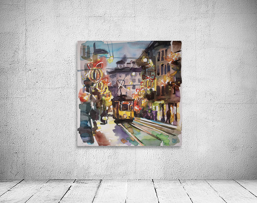 Milan  Wall Preview