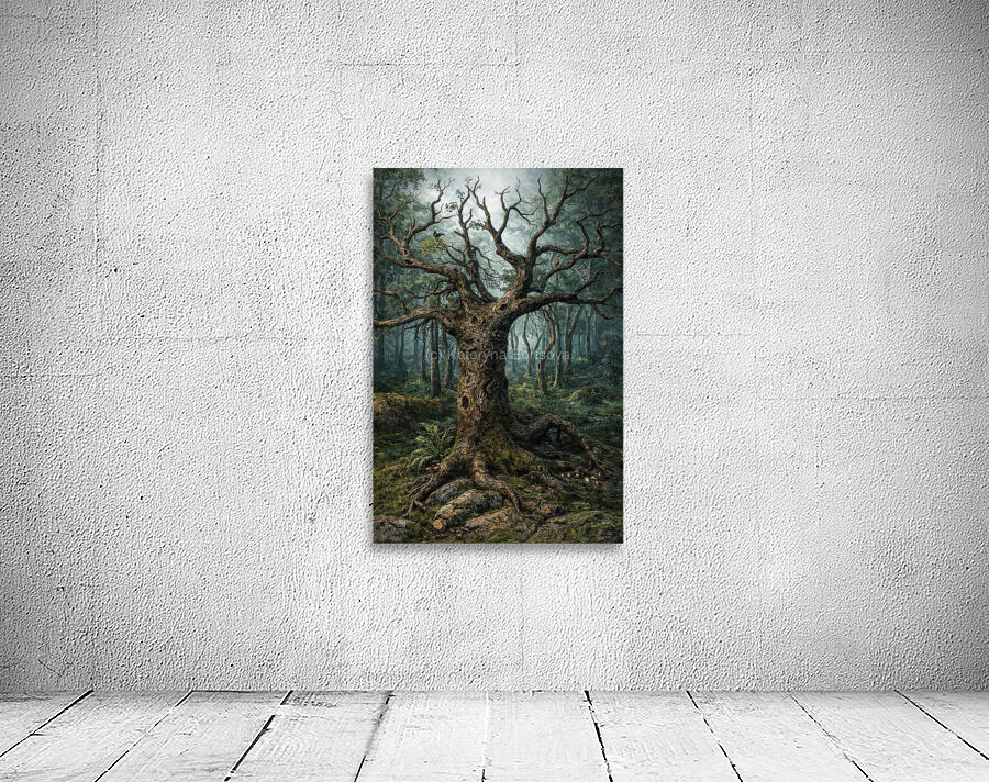 Magic tree Wall Preview