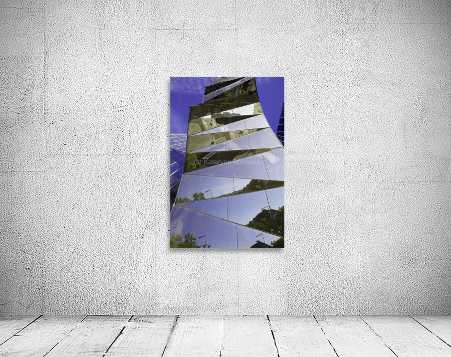 Skyscrapers  Wall Preview