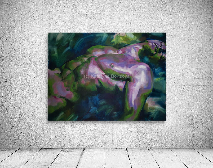 Erotic Wall Preview