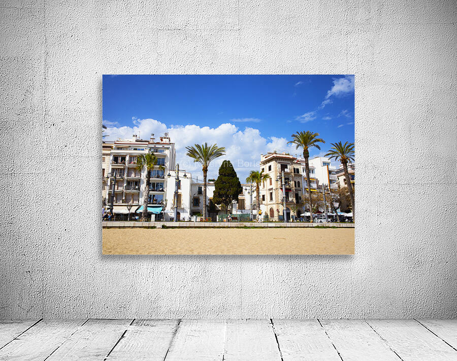 Summer in spain Wall Preview