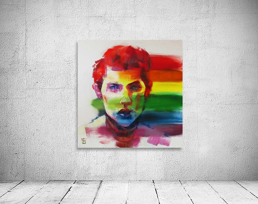 Pride Wall Preview