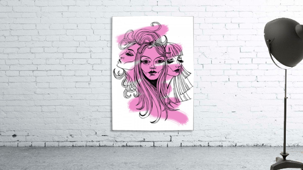 Beauty  Wall Preview