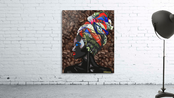 Coffee Wall Preview