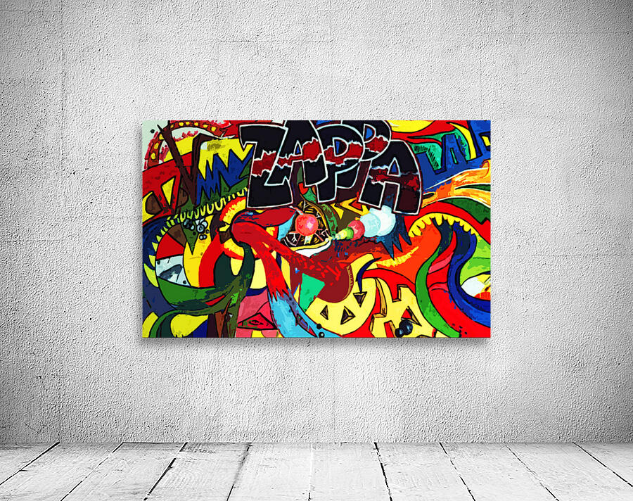 Zappa    Wall Preview