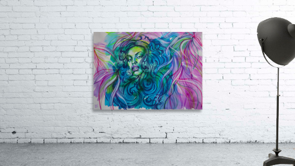 Mermaid Wall Preview