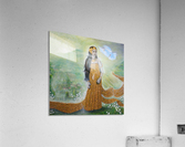 dewi Acrylic Print