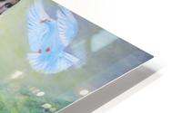 dewi HD Metal print