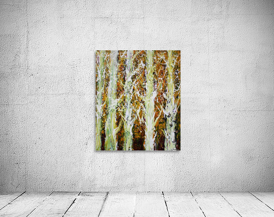 trees Wall Preview