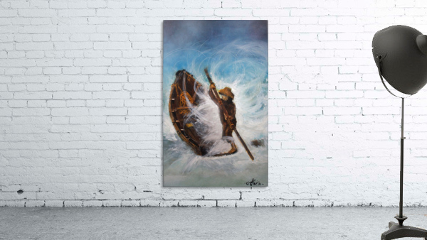 fisherman Wall Preview