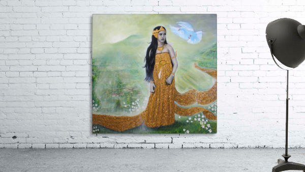 dewi Wall Preview