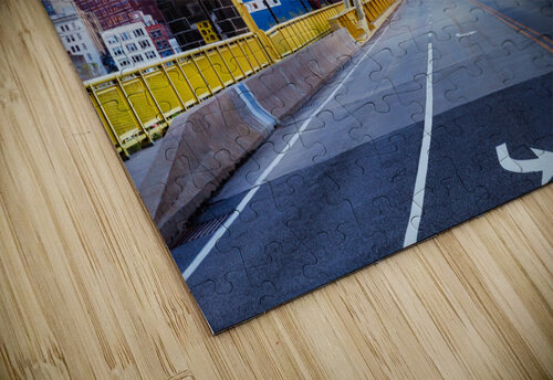 Andy Warhol Bridge Brent Gudenschwager puzzle