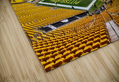 Heinz Field Brent Gudenschwager puzzle