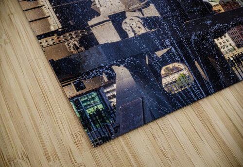 PPG Fountain Brent Gudenschwager puzzle