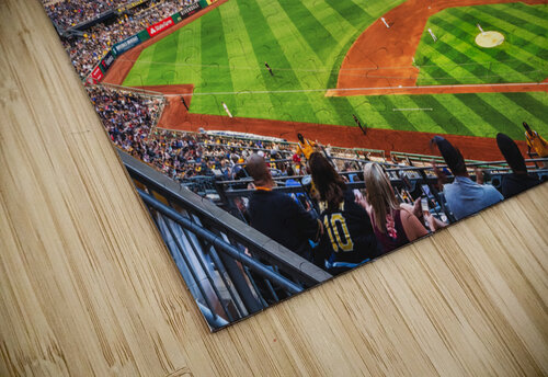 PNC Park Sunset Brent Gudenschwager puzzle