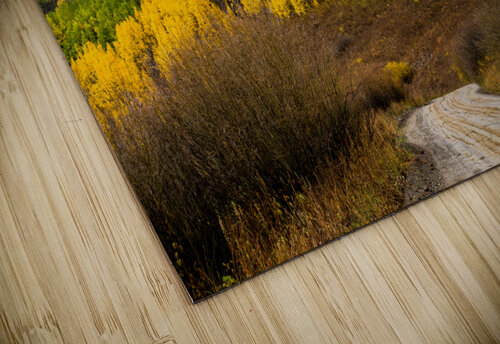 Fall Mountain Road Brent Gudenschwager puzzle