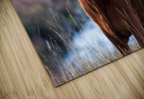 Rough Day Cow Brent Gudenschwager puzzle