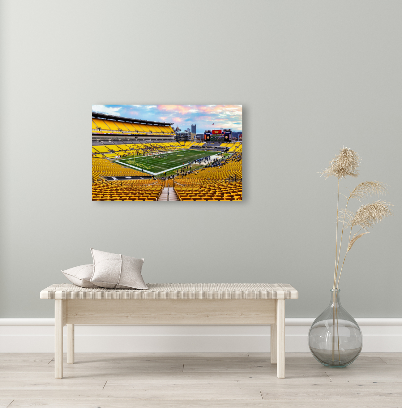 Heinz Field Reproduction