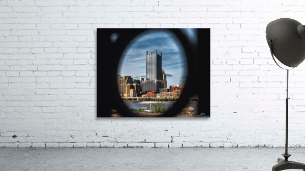 PPG Place Wall Preview