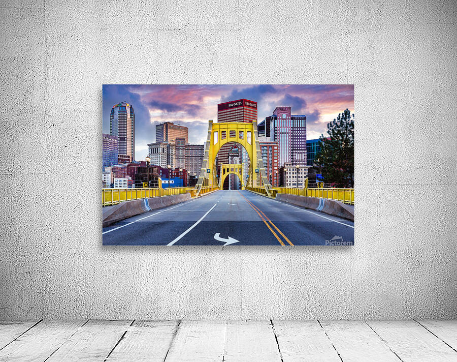 Andy Warhol Bridge Wall Preview