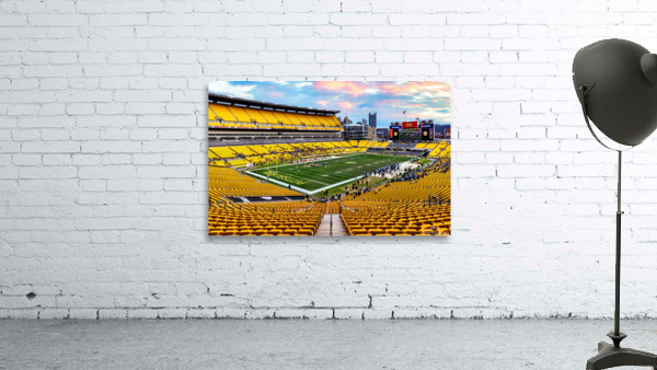 Heinz Field Wall Preview
